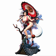 胖東來(lái)同款王者榮耀手辦模型亞克力立牌擺件掛件周邊阿古朵孫尚香 不知火舞