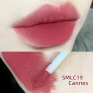 INYXNYX soft matte慕斯唇霜SMLC02/60口紅LIP BUTTER黃油唇釉BLG16 19#Cannes玫瑰豆沙色