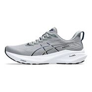 亞瑟士（asics）GT 2000 13男跑步鞋穩(wěn)定支撐黑武士輕量減震運(yùn)動(dòng)鞋 1011b861-021 灰色 26 41 .5 US8/0