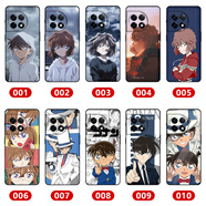 HERONSWING一加ace6手機殼一加turbo6定制一加ace3/2pro動(dòng)漫2v防摔3v一加ace競速版全包一加ace5至尊版保護殼 名偵探柯南灰原哀-怪盜基德-動(dòng)漫 高清玻璃殼-下單留言型號