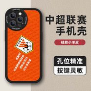 中超聯(lián)賽足球手機殼iphone13華為小羊皮足球隊隊徽全包OPPO小米 山東泰山—小羊皮 沒(méi)找到手機型號 留言備注型號
