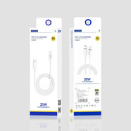 樂糖充電器適用于iphone7-15手機(jī)PD快充套裝pd-20W充電頭pd 蘋果pd線