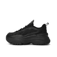 阿迪達斯 （adidas）三葉草 女子 OZGAIA W 休閑鞋 JQ4110 黑色 37