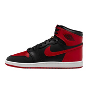 耐克（NIKE）AirJordan1High85AJ1黑紅禁穿高幫籃球鞋HV6674-067 HV6674-067 41