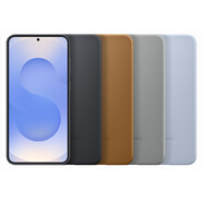 三星 Samsung Galaxy S25+ 原裝環(huán)保生態(tài)皮保護(hù)殼 手機(jī)套 原廠手機(jī)殼 多功能保護(hù)套 藍(lán)色