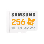SAMSUNG高速TF卡內(nèi)存卡 microSD卡 任天堂switch專用配件NS擴(kuò)展卡 Lite游戲掌機(jī)主機(jī)存儲卡 索尼克聯(lián)名款 256G 讀取180MB/s