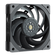 長(cháng)城（Great Wall）朔風(fēng)S120狂暴散熱風(fēng)扇（LCP扇葉/雙滾珠軸承/6極3相電機/PWM/3000轉/風(fēng)壓高達5.2/小4Pin+3針）