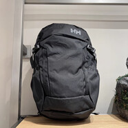 HELLY HANSEN, HH2024冬男女雙肩包HN4WEBP52U HN4WEBP52U-BK黑色 F
