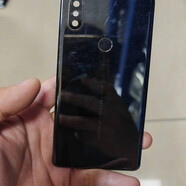 適用小米mix3后蓋原裝拆機電池蓋陶瓷小米mix2后殼屏原廠二手機殼 mix2S后蓋【陶瓷黑】 98新拆機不帶指紋