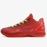 NBASHOES-NIKE科比六代氣墊碳板籃球鞋kobe6反轉青蜂俠耐磨實(shí)戰戰靴百搭運 耐克-反轉氣墊+碳板 36