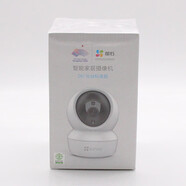 螢石監控攝像頭C6CN無(wú)極版高清無(wú)線(xiàn)網(wǎng)絡(luò )手機遠程家用H6C精靈球 H6C 高 64GB3MP