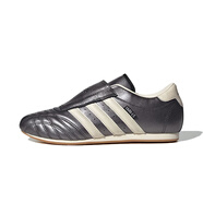 阿迪達斯Adidas TAEKWONDO 24年經(jīng)典跆拳道低幫運動休閑鞋 JS4465 一腳蹬 39