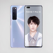 華為（HUAWEI） Nova 7 Pro 全網通5G麒麟985 nova7 鴻蒙系統 7SE 手機 7號色 中國大陸版 nova7（直面屏）8+256G