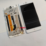 nubia努比亞NX569JH屏幕總成帶框一體屏  Z17mini原裝拆機(jī)內(nèi)外屏 NX569J/H / Z17mini 屏幕總成帶