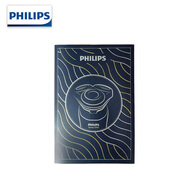 飛利浦（PHILIPS）剃須刀收納包刮胡刀包禮品袋定制適配S1203S1000S3000S5000S7000S8000S9000X500系列等 S5066專用包裝套件