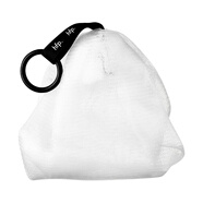 hfp氨基酸平衡凈潤潔面乳洗面奶 120g男女清潔保濕護膚品禮物 起泡網(wǎng)