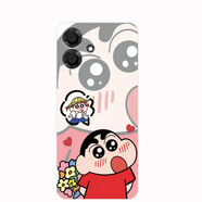 萬浮生適用酷派大觀Y60s手機(jī)殼Coolpad CP3CT1保護(hù)套大觀Y60 Lite磨砂CP3AT2軟殼 鮮花小新 其他