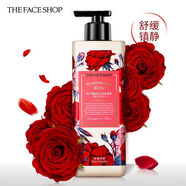 菲詩(shī)小鋪（THE FACE SHOP）菲詩(shī)小鋪香氛沐浴露持久留香男女香體乳沐浴液 補水滋潤保濕500ml 絲絨魅惑500ml(玫瑰香調)