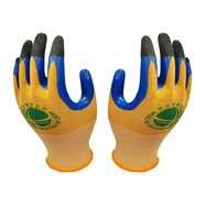 好幫手 絕緣手套400V電工手套靈敏觸屏國家電網(wǎng)低壓防電專(zhuān)用靈活耐磨防滑涂膠手套【正品行貨】 防電弧觸屏絕緣400V手套+電網(wǎng)同款