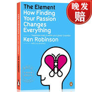 【3-4周達】讓天賦自由 英版 The Element : How Finding Your Passion Changes Everything