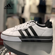 阿迪達斯 （adidas）NEO板鞋男鞋秋季運動鞋輕便透氣舒適戶外低幫耐磨休閑鞋 G55066 40.5