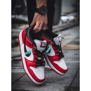 莆田鞋莆田純原版本SBDUNK系列男女同款板鞋透氣休閑透氣防滑時(shí)尚男鞋 芝加哥[純原版本] 43