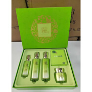 百雀羚（PECHOIN）水活能量凝采禮盒補水套裝女鎖水修護肌膚女 水活能量凝采禮盒