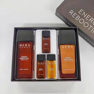 赫妍（HERA）赫妍水仙花面霜精華乳套裝保濕滋養/赫妍Hera水乳套盒 赫妍男士水乳套盒