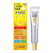 樂敦CC精華液20ml維C精華淡化痘印提亮美容乳液修護(hù)收縮 CC精華20ml兩瓶裝
