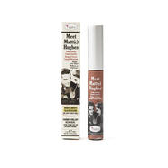 theBalm 唇膏 通用成人 持久不脫色 輕盈舒適啞光 魅力 1件裝