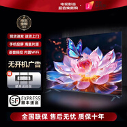 王牌匠心系列【500萬人+購】液晶電視超高清智能語音超大屏智能電視機人工語音網(wǎng)絡(luò)酒店會議無線投屏防爆 65英寸 【網(wǎng)絡(luò)語音版】