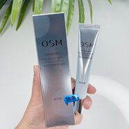 VPAD OSM SINCE 1967珍珠奇跡撫痕緊致眼霜保濕貼合按摩改善虛浮 霜15ml