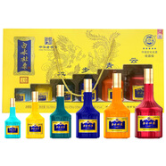 白水杜康 52度濃香型高度白酒 禮盒裝節(jié)日送禮糧食酒水收藏禮品酒 白水杜康平步青云 1.6L禮盒裝