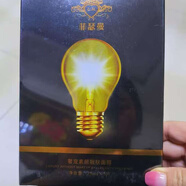 菲詩(shī)小鋪  THEFACESHOP菲詩(shī)奇跡拍拍瘦爆水套小燈泡面膜，帶儀器 菲詩(shī)奇跡小燈泡面膜
