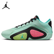 耐克（NIKE）男Jordan AJ喬丹塔圖姆籃球鞋緩震TATUM 2運(yùn)動(dòng)鞋F(xiàn)J6458-300綠42