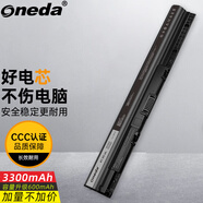 ONEDA適用戴爾Latitude 3460 3470 Vostro 14-3459 3468 3478 15-3559 3562 3568 3576 3578 筆記本電池