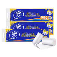 維達(dá)（Vinda）無(wú)芯卷紙 超韌4層140克*36卷 衛(wèi)生紙廁紙