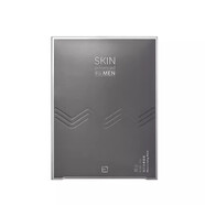 屈臣氏【旗艦直銷(xiāo)】屈臣S.A.男士潤澤冰感面膜8片清爽補水潤澤呵護 2盒 共16片