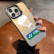 蓋利迪 適用華為P40手機殼p40pro新款尤尼克斯高級感女p30pro全包防摔保護套羽毛球創(chuàng  )意輕薄潮男潮簡(jiǎn)約 月光黑-白色羽毛球 華為P30