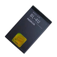 諾基亞（NOKIA）適用諾基亞BL-4U E66 5530 N500 5250 C5-03 C5-05 2060手機(jī)電池 2個(gè)雙保電池+座充1500毫安