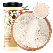 半山農(nóng) 白茯苓粉250g茯苓塊磨粉 茯苓糕煮粥煲湯材料 做茯苓蜂蜜面膜