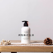 佰草集（HERBORIST）佰草集平衡系列240ml 星級酒店民宿無(wú)硅油洗發(fā)水護發(fā)沐浴露潤膚乳 新玉潤保濕身體乳 240ml酒店線(xiàn)