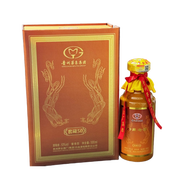 茅臺集團 珍藏老酒 醬香型白酒 53度 500mL 6瓶 【窖藏50】