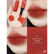 NARS納斯細管啞光口紅秋冬137煉瓦橘棕持久顯白唇膏唇釉滋潤 ROCKET QUEEN #137 煉瓦橘棕