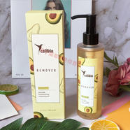 嘉莉比奧（Calibio）官i方牛油果御齡修護(hù)水乳眼霜泥膜洗面奶精華液套裝旗i艦護(hù)膚品店 牛油果水活酵醒潔顏油180ml