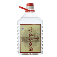 老機(jī)場(chǎng)老機(jī)場(chǎng)白酒53度桶裝酒清香型高度白酒純糧食桶裝白酒 53度 2.5L 1桶