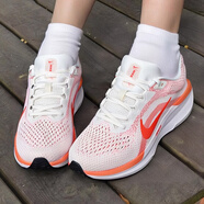 耐克（NIKE）官方艦店女鞋夏季新款A(yù)IR WINFLO氣墊鞋休閑運動鞋緩震透氣跑步鞋 105/白橙紅色/AIR WINFLO 11 35.5