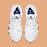 Kyrie 4 歐文4代 德魯大叔鴛鴦男子氣墊實戰(zhàn)防滑耐磨運動籃球鞋 德魯大叔 42