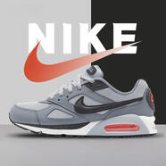 耐克（NIKE）官方艦店男鞋 夏季新款運(yùn)動(dòng)鞋AIR MAX緩震耐磨休閑鞋網(wǎng)面跑步鞋 狼灰/AIR MAX 42