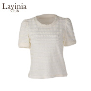 Lavinia Club【福利特價】Lavinia拉維妮婭99起上衣針織衫褲子合集 Y33T110S（80元） S